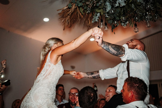 Couple elevation — Translucent Photography