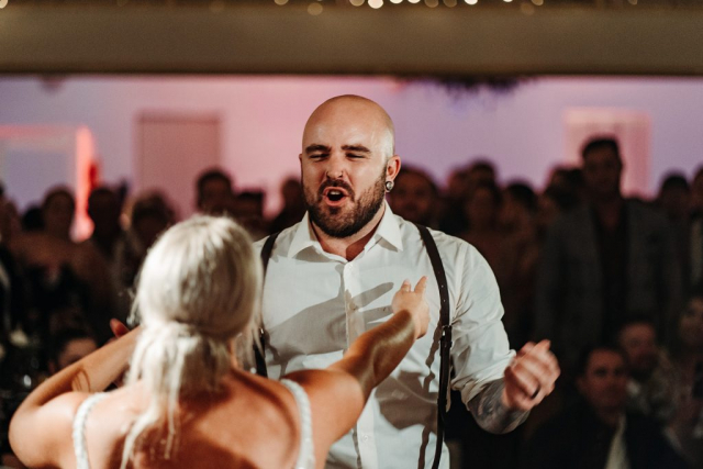 Raise your voice — Translucent Photography