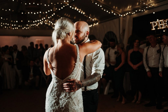 First dance — Translucent Photography