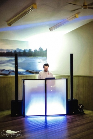 DJ concentration — CloudFace Photography