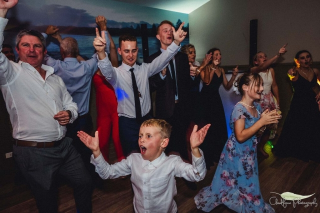 Big sing-a-long — CloudFace Photography