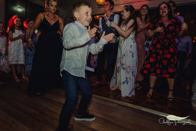 The dancing circle — CloudFace Photography