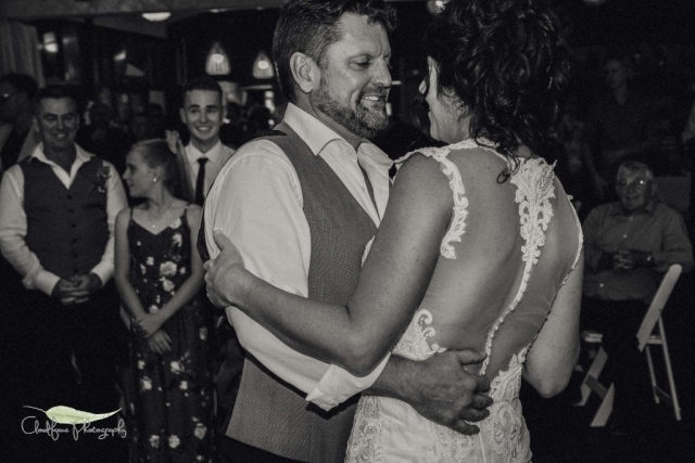 First dance — CloudFace Photography
