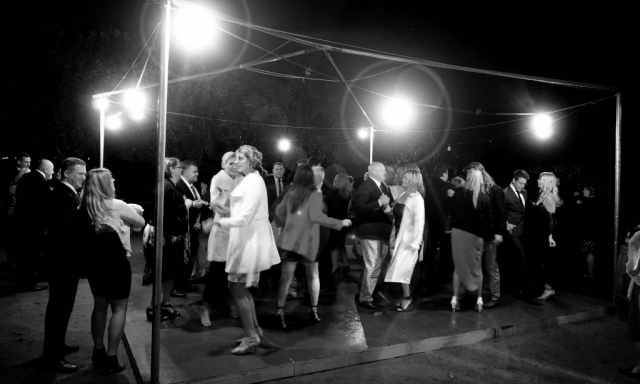 Party under the stars — GCC Visuals