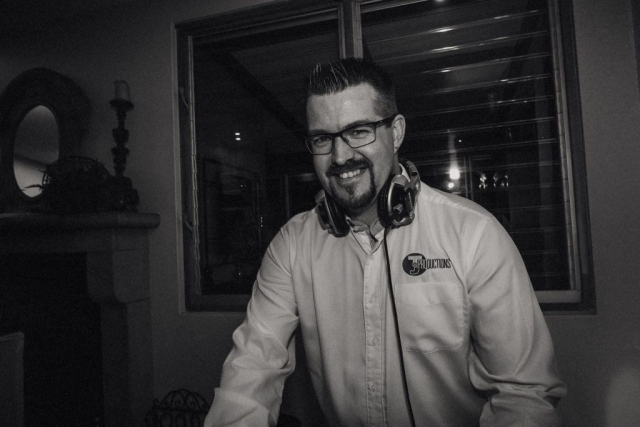 TJ the DJ — CloudFace Photography