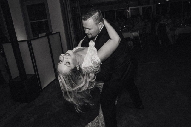 The dance — CloudFace Photography