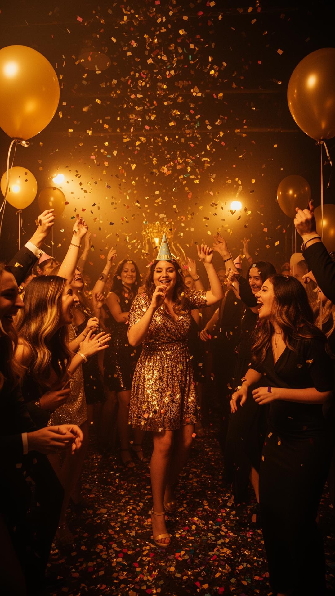 Private party DJ and lighting