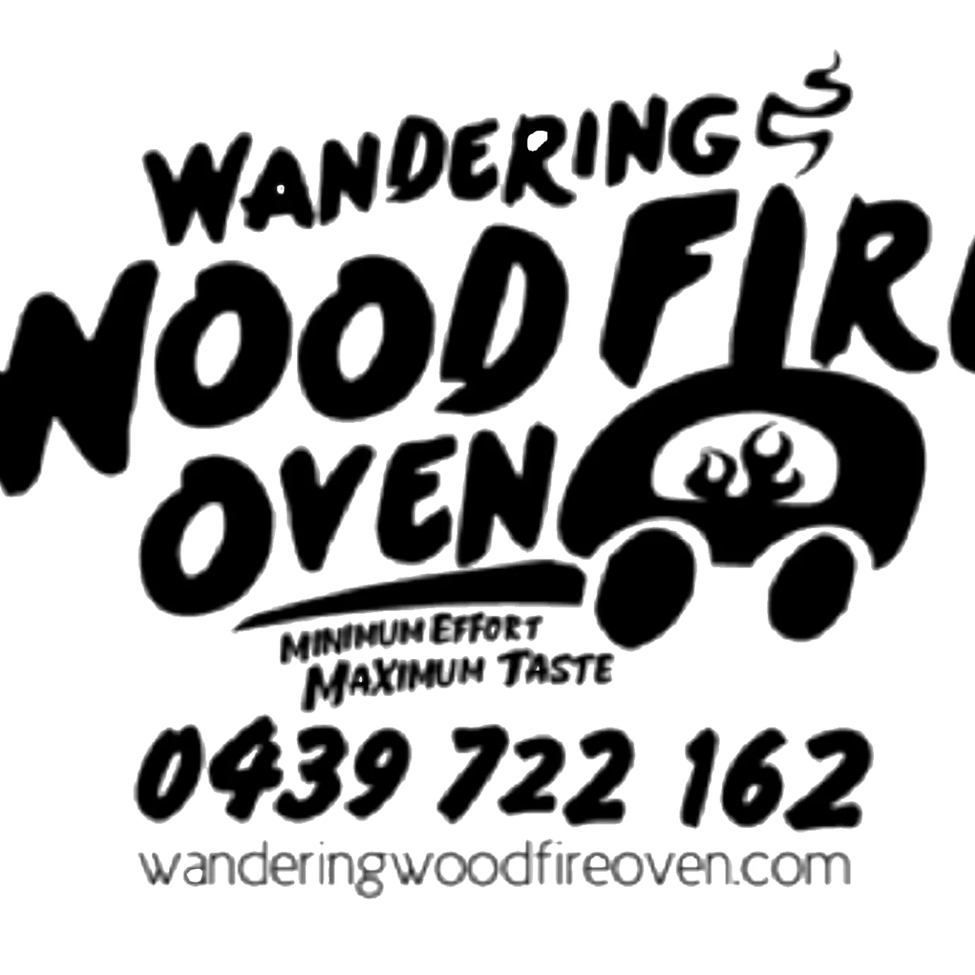 Wandering Woodfire Oven