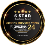 5 Star Excellence Award - 2024 (Special Achievement Award) - Voted by a panel of experts and our peers for going above and beyond for our clients and our industry